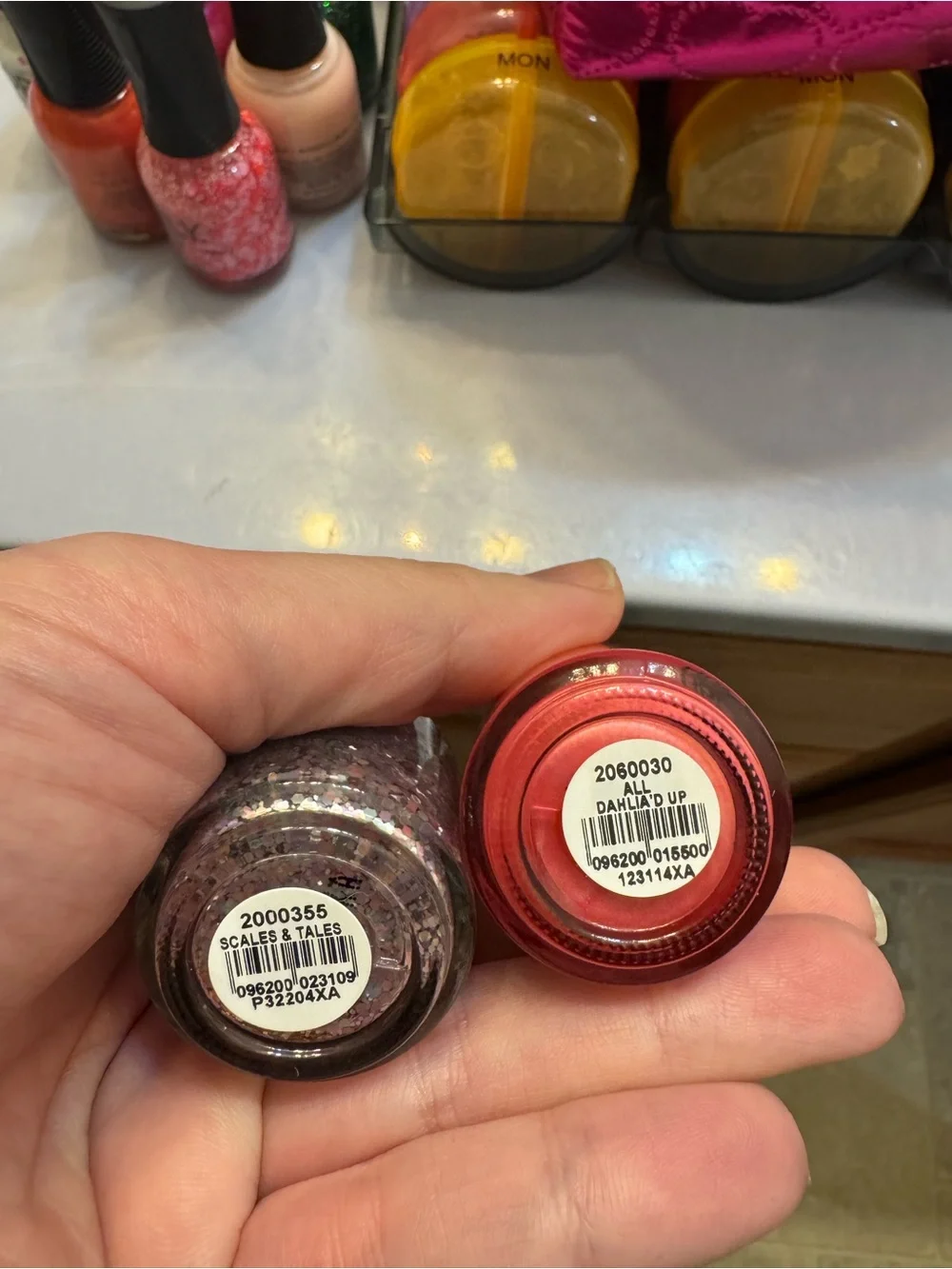 Orly Nail Polish Bundle